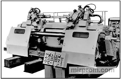 Станок токарно-копировальный
