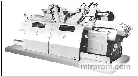 Станок специальный обточный