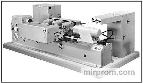 Станок осенакатный