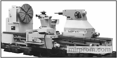 Станок центрально-отрезной