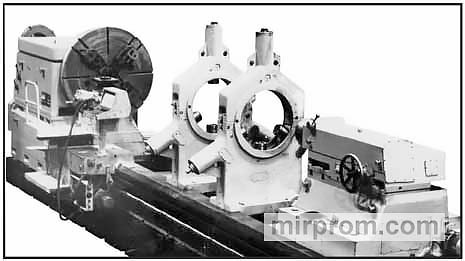 Станок токарный специальный КЖ-16119Ф1