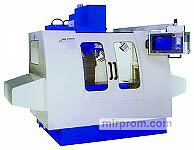 Станок фрезерный вертикальный с ЧПУ