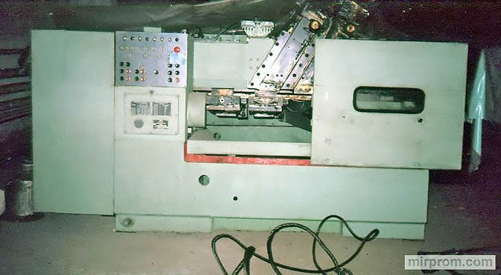 Станок для резки арматурной стали СМЖ-172