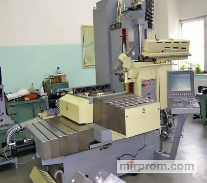 Центр координатный машинный с ЧПУ КМЦ-600 (ГПМ-500)