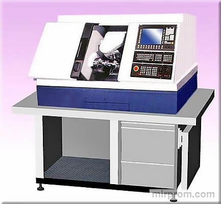 Центр малогабаритный токарный обрабатывающий Колибри-Т