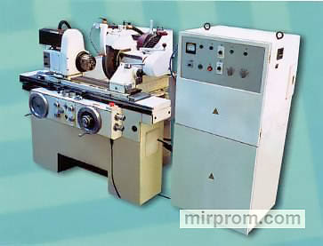 Станок круглошлифовальный