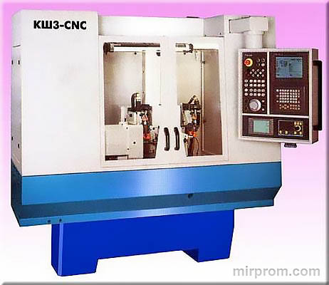 Станок круглошлифовальный вертикальный универсальный