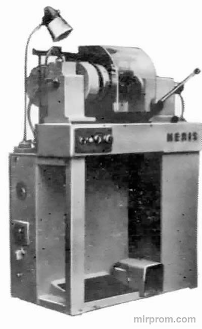 Станок специальный для обработки центровых отверстий КШ9