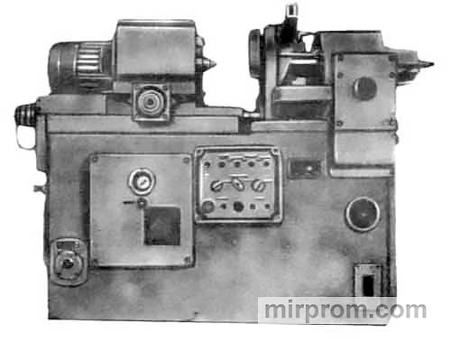 Станок резьбофрезерный планетарный КТ5