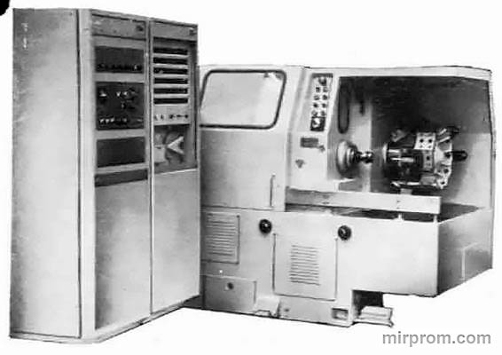 Станок токарно-винторезный универсальный SAMAT 400M.1