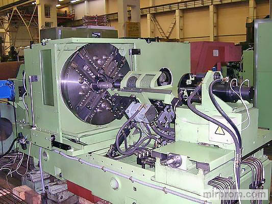 Станок трубоотрезной КТО114