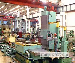 Станок горизонтально-расточный