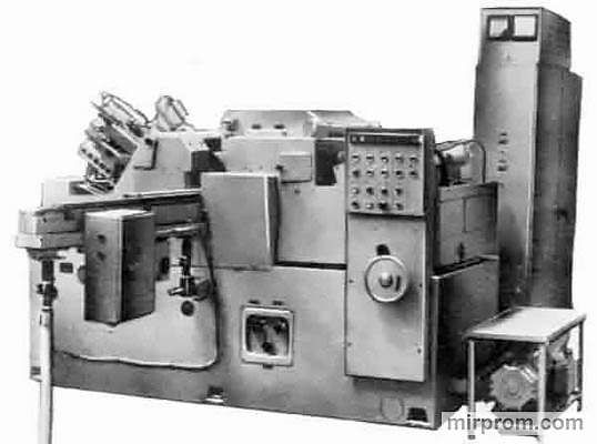 Автомат бесцентровый внутришлифовальный 3483В