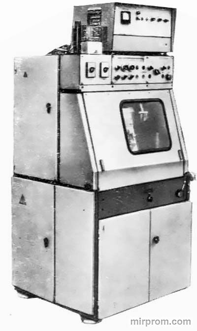 Автомат суперфинишный ЛЗ-240В