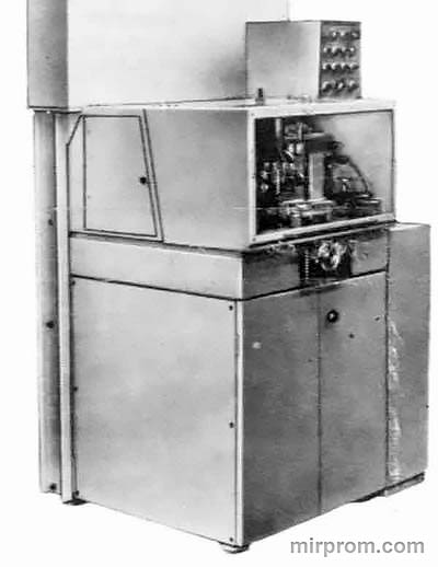 Автомат желобошлифовальный ЛЗ-246