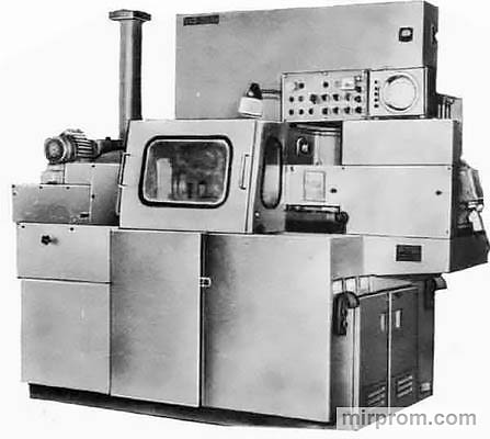 Станок круглошлифовальный суперфинишный ЛЗ-266Ф1