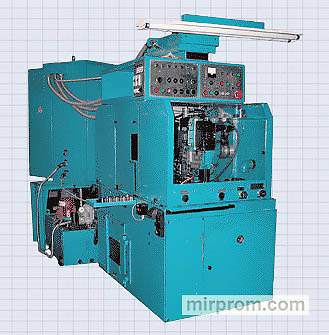 Станок круглошлифовальный суперфинишный однопозиционный ЛЗ-280Р