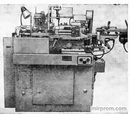 Автомат продольного точения ЛА175