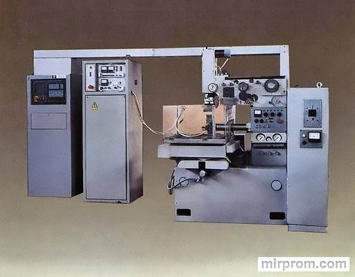 Станок электроэрозионный вырезной с ЧПУ
