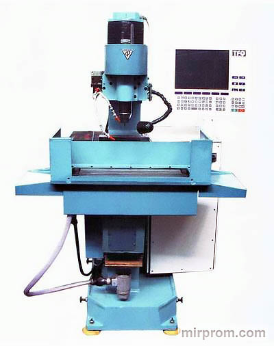 Станок гравировально-фрезерный с ЧПУ