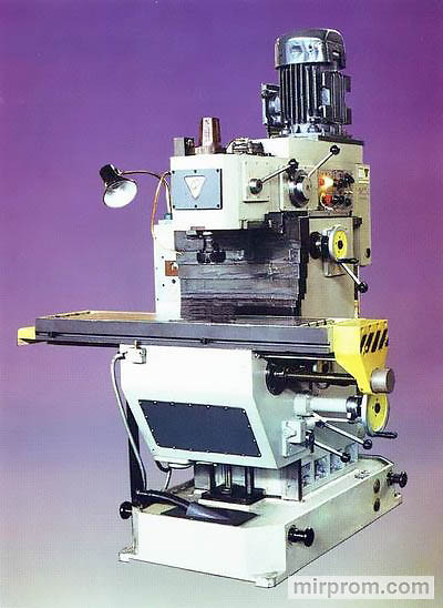 Станок горизонтально-фрезерный