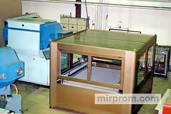 Станок лазерный для резки листовых материалов LMC-1200-0.7