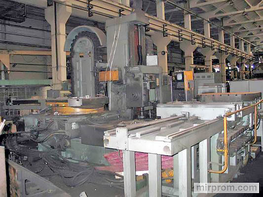 Модуль сверлильно-фрезерно-расточный