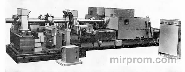 Агрегат расточный специальный ЛР355Ф1