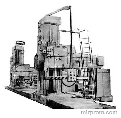 Модуль гибкий производственный сверлильно-фрезерно-расточный
