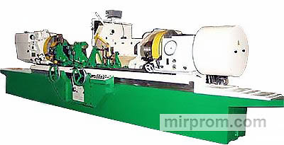 Станок специализированный круглошлифовальный для перешлифовки шеек коленвалов