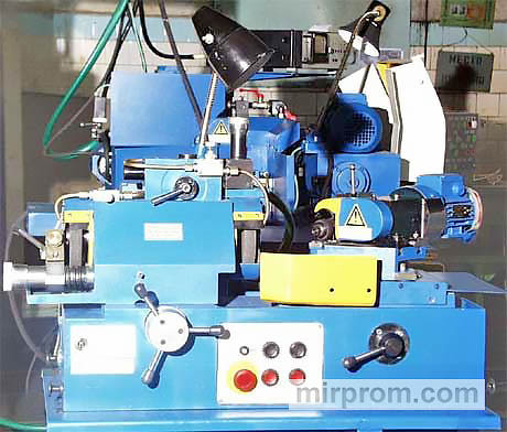 Станок для шлифования клапанов