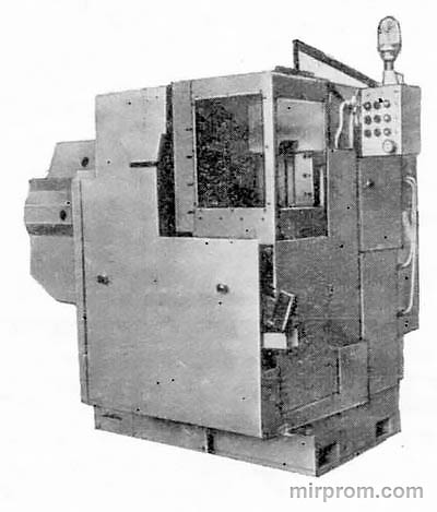 Полуавтомат токарный патронный специальный МА1169