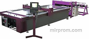 Станок плазменной резки MasterCut PR 3000/1500