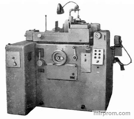 Автомат бесцентровый круглошлифовальный Л297С1