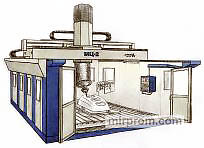 Центр высокоскоростной пятикоординатный обрабатывающий МЦ-2