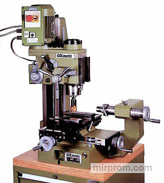 Станок настольный многооперационный