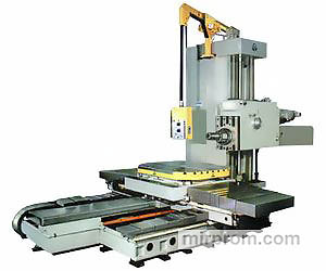 Станок горизонтально-расточной