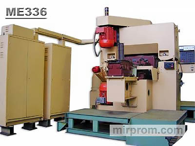 Автомат специальный торцешлифовальный двусторонний МЕ336СО
