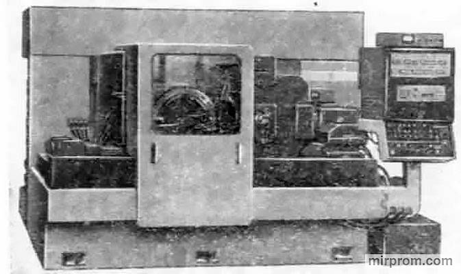 Полуавтомат специальный круглошлифовальный МЕ376А6