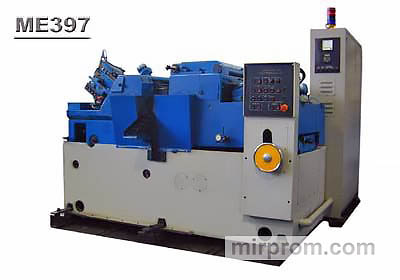 Автомат гайконарезной МЕ4