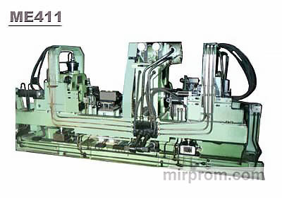 Станок специальный муфтодоверточный