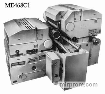 Автомат бесцентровый круглошлифовальный МЕ468С1