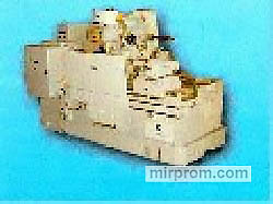 Станок шлицефрезерный специальный полуавтомат МГ53-00