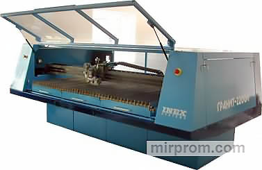 Машина фрезерная