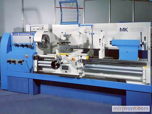 Станок токарно-винторезный универсальный повышенной точности