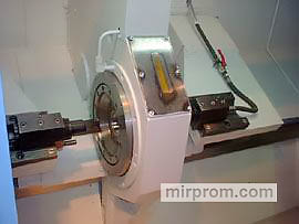 Станок отрезной круглопильный с ЧПУ МК7216Ф4