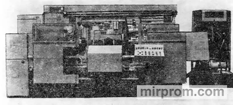 Полуавтомат специальный повышенной точности МК8508