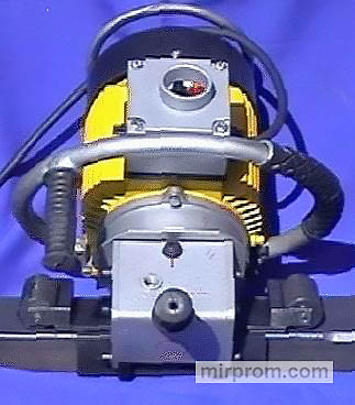 Машина ручная электрическая для снятия фаски МКФП-6