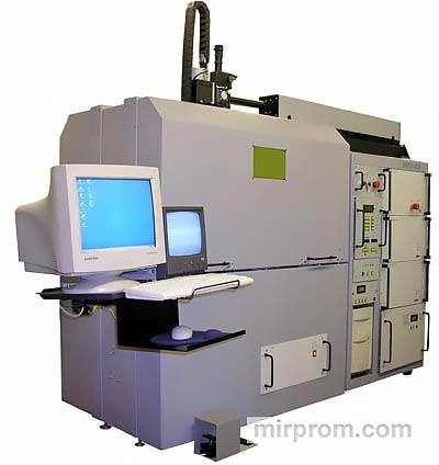 Машина лазерная МЛ1-1