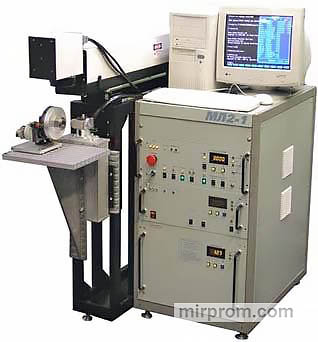 Машина лазерная МЛ2-1